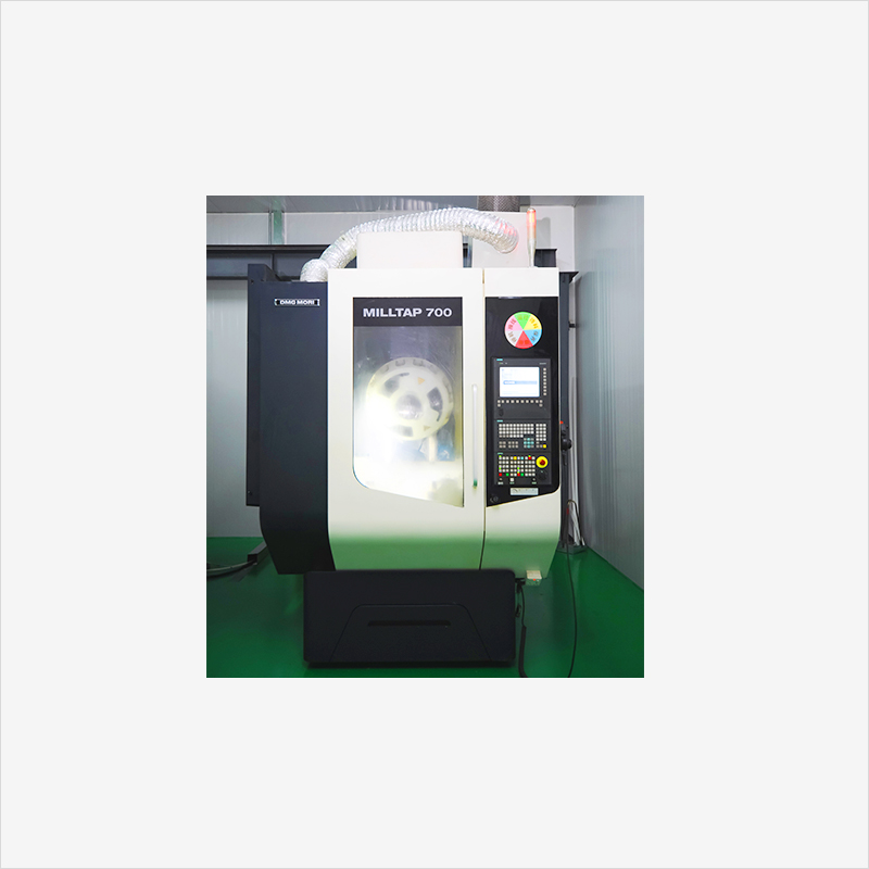 德瑪吉CNC